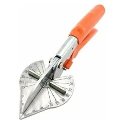 Multi Angle Mitre Cutter Cisaillement Outils, Angle Universel Fil Conduit Scissor 45-135 Degré De Cisaillement Outil De Coupe à La Main -Pas Cher Pro Bricoleur Magasin 27115082 3