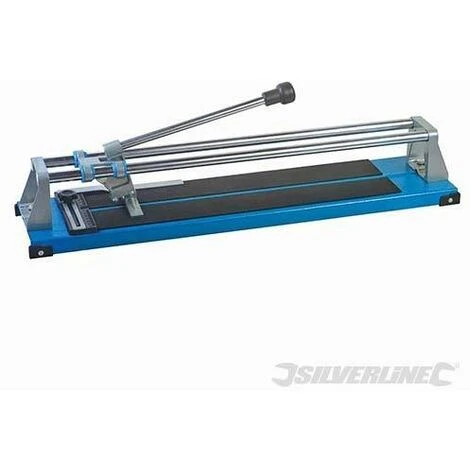 Silverline Coupe-carreaux Usage Intensif 600 Mm, 600 Mm 1 Silverline Coupe-carreaux Usage Intensif 600 Mm, 600 Mm