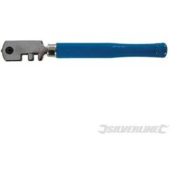 Silverline Coupe-verre, 125 Mm / 3-4 Mm, 125 Mm - 3-4 Mm -Pas Cher Pro Bricoleur Magasin 28085298 3
