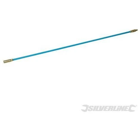 Silverline Baguettes Tire-fils, 13 Pcs, 10 X 330 Mm, 10 X 330 Mm 2 Silverline Baguettes Tire-fils, 13 Pcs, 10 X 330 Mm, 10 X 330 Mm – Image 2