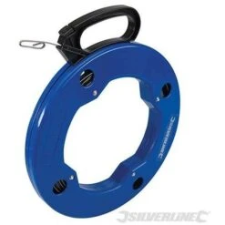 Silverline Ruban De Tirage, 30 M, 30 M