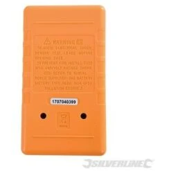 Silverline Multimètre Numérique, CC Et CA, CC Et CA -Pas Cher Pro Bricoleur Magasin 28085604 4