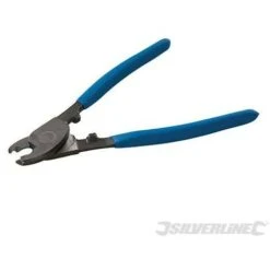 Silverline Pince Coupe-fils En Acier, 200 Mm, 200 Mm -Pas Cher Pro Bricoleur Magasin 28088268 3