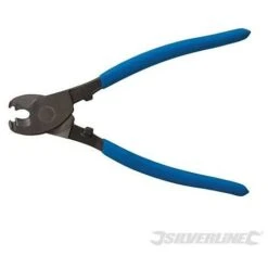Silverline Pince Coupe-fils En Acier, 200 Mm, 200 Mm -Pas Cher Pro Bricoleur Magasin 28088268 4
