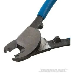 Silverline Pince Coupe-fils En Acier, 200 Mm, 200 Mm -Pas Cher Pro Bricoleur Magasin 28088268 5
