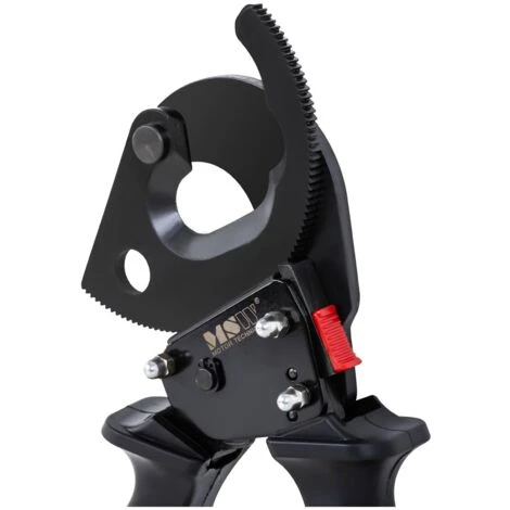 MSW Coupe-Câble À Cliquet Pince Coupante Outil De Coupe 500 Mm² Longueur Variable 2 MSW Coupe-Câble À Cliquet Pince Coupante Outil De Coupe 500 Mm² Longueur Variable – Image 2