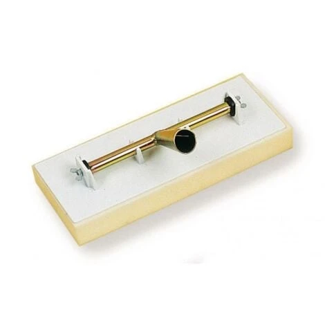 MONDELIN - Platoir Nettoyag 34x13 Cm Douille Soudee Acier 1 MONDELIN - Platoir Nettoyag 34x13 Cm Douille Soudee Acier