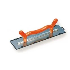 MONDELIN - Platoir Deux Mains 50x12 Cm Lame Inox 0,6mm