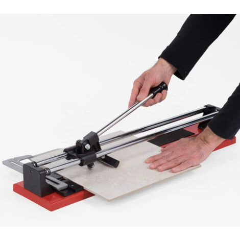 Coupe-carreaux Manuel 500mm Kreator 3 Coupe-carreaux Manuel 500mm Kreator – Image 3