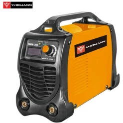 Widmann MMA-300: Machine De Soudage à Onduleur IGBT Jaune