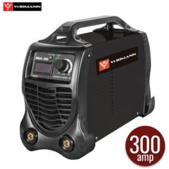 Widmann MMA-300: Machine De Soudage à Onduleur IGBT Jaune -Pas Cher Pro Bricoleur Magasin 29407375 4