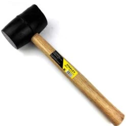 Installation De Marteau En Caoutchouc Outils De Rénovation De Marteau En Caoutchouc Carreaux De Marbre De Sol -Pas Cher Pro Bricoleur Magasin 30006440 4