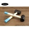 Poignée En Bakélite Marteau En Caoutchouc Marteau En Caoutchouc Tuile Décoration Marteau En Caoutchouc Marteau En Caoutchouc Marteau 8 Oz Vinyle Caoutchouc Marteau-manche En Bois