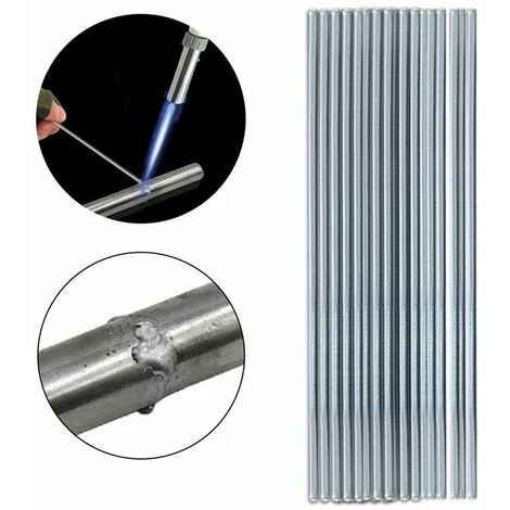 Les électrodes En Aluminium à Basse Température Ne Nécessitent Pas De Poudre De Soudure Pour La Soudure 1 Les électrodes En Aluminium à Basse Température Ne Nécessitent Pas De Poudre De Soudure Pour La Soudure