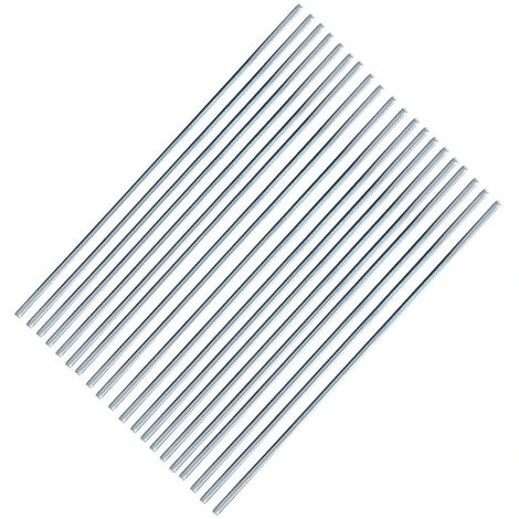 20pcs Tige De Soudure En Aluminium Facile à Basse Température De 1,6 Mm 2 20pcs Tige De Soudure En Aluminium Facile à Basse Température De 1,6 Mm – Image 2
