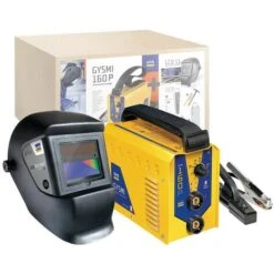 Gys - Coffret Soudure 160 A - GYSMI 160P