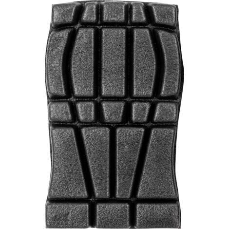 Genouillères De Protection Noires Et Rouges Würth MODYF One Size 2 Genouillères De Protection Noires Et Rouges Würth MODYF One Size – Image 2