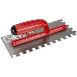 Peigne Acier 28 Cm. (12 X 12) RUBI - 25907