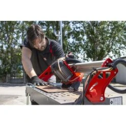 Rubi - Scie électrique 230V-50Hz Coupe 65cm Disque 200 Mm - DU-200 EVO 650 -Pas Cher Pro Bricoleur Magasin 38059168 5