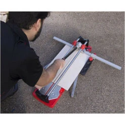 Rubi - Coupe Carreaux Longueur 60 Cm Coupe Diagonale 42x42 Cm Avec Valise - TR-600 MAGNET -Pas Cher Pro Bricoleur Magasin 38061723 3