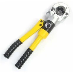 Pince à Sertir Hydraulique 12T - Diamètre : 16-32 Mm -Pas Cher Pro Bricoleur Magasin 38293531 4