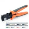 Pince à Sertir Pour Micro Cosses 0,03-0,52 Mmq 32-20 AWG