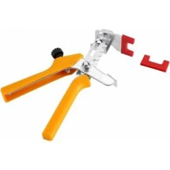 Pince De Nivellement Carrelage Pinces De Sol Outils D'installation De Carreaux De Céramique(Jaune)