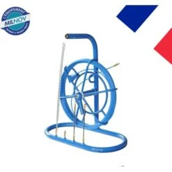 Aiguille 3 Mm L 50 M Sur Mini Dévidoir (avec Accessoires)