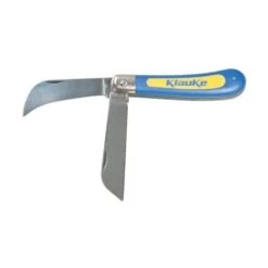 Couteau D'électricien Klauke, Couteau Lame Carbure