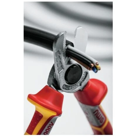 NWS Germany Coupe-câble VDE, 160 Mm 2 NWS Germany Coupe-câble VDE, 160 Mm – Image 2