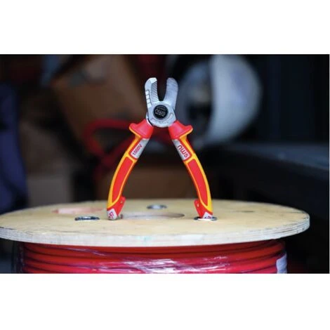 NWS Germany Coupe-câble VDE, 160 Mm 3 NWS Germany Coupe-câble VDE, 160 Mm – Image 3