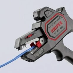 Knipex 1262 12 62 180 Pince à Dégainer 0.2 à 6 Mm² 10 à 24 -Pas Cher Pro Bricoleur Magasin 4412676 4