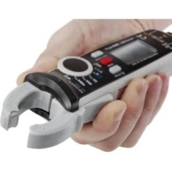 Pince Ampèremétrique VOLTCRAFT VC-330 Numérique CAT II 600 V, CAT III 300 V Affichage (nombre De Points): 2000 -Pas Cher Pro Bricoleur Magasin 4420366 4