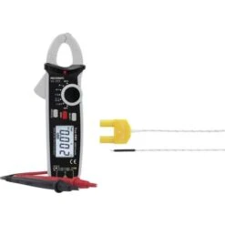 Pince Ampèremétrique VOLTCRAFT VC-335 Numérique CAT II 600 V, CAT III 300 V Affichage (nombre De Points): 2000