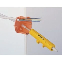 Outil à Dégainer No. 12 Longueur Totale 124 Mm D. De Plage De Travail 8,0-13,0 M 460125 -Pas Cher Pro Bricoleur Magasin 45084918 3