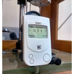 Compteur Geiger - RADEX RD1503 - Détecteur Radioactivité Rayons X, Détection Radio Activité -Pas Cher Pro Bricoleur Magasin 46236355 5