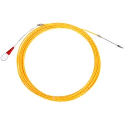 Manta Tire Fils 3mm 30m Extracteur De Cable Fibre De Verre Jaune -Pas Cher Pro Bricoleur Magasin 46361276 3