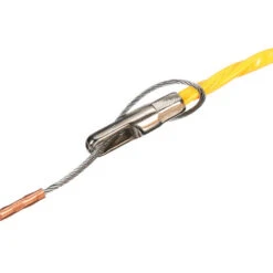 Manta Tire Fils 3mm 30m Extracteur De Cable Fibre De Verre Jaune -Pas Cher Pro Bricoleur Magasin 46361276 5