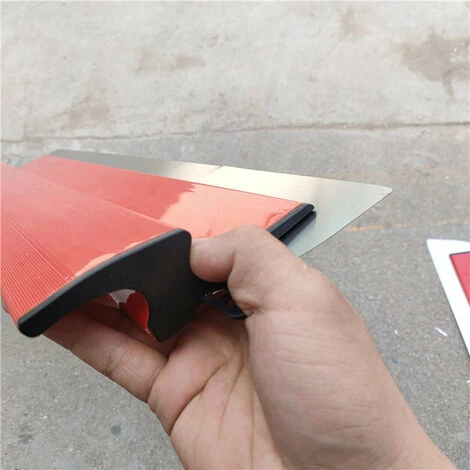 Lame à Lisser Macaron(40cm) 2 Lame à Lisser Macaron(40cm) – Image 2