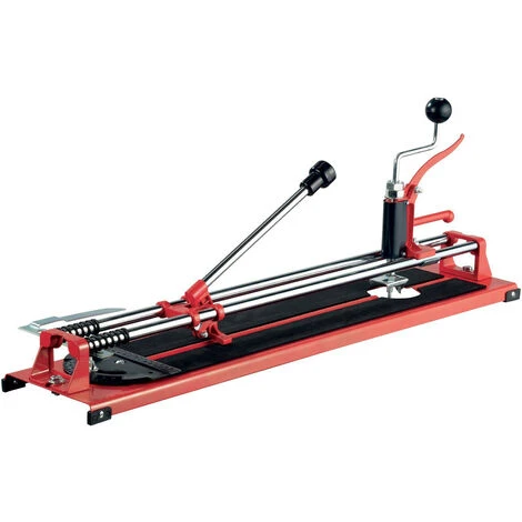 Coupe Carrelage 600mm 10mm - Angle Réglable - Coupe Carreaux Manuel - Tapis Antidérapant 84 Cm 1 Coupe Carrelage 600mm 10mm - Angle Réglable - Coupe Carreaux Manuel - Tapis Antidérapant 84 Cm