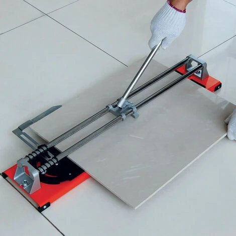 Coupe Carrelage 600mm 10mm - Angle Réglable - Coupe Carreaux Manuel - Tapis Antidérapant 84 Cm 5 Coupe Carrelage 600mm 10mm - Angle Réglable - Coupe Carreaux Manuel - Tapis Antidérapant 84 Cm – Image 5