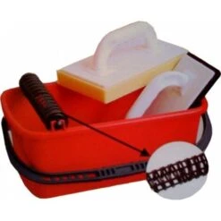 Kit Seau Et Spatules Pour Joints