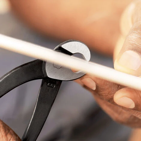 Pince A Grignoter Carrelage 200mm KNIPEX - 91 00 200 2 Pince A Grignoter Carrelage 200mm KNIPEX - 91 00 200 – Image 2