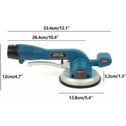 Vibrateur De Carrelage électronique, Machine De Nivellement Automatique De Carrelage, Ventouse De Vibrateur De Machine De Carreleur De Vibrateur De Carrelage -Pas Cher Pro Bricoleur Magasin 50001911 3