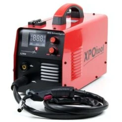 XPOtool Poste à Souder MIG à Onduleur IGBT Soudage MIG/MMA Avec Fil Fourré Et Électrodes 7 XPOtool Poste à Souder MIG à Onduleur IGBT Soudage MIG/MMA Avec Fil Fourré Et Électrodes -Pas Cher Pro Bricoleur Magasin 50878353 3