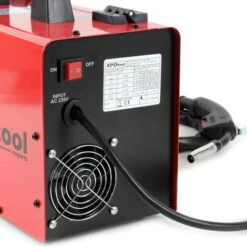 XPOtool Poste à Souder MIG à Onduleur IGBT Soudage MIG/MMA Avec Fil Fourré Et Électrodes 8 XPOtool Poste à Souder MIG à Onduleur IGBT Soudage MIG/MMA Avec Fil Fourré Et Électrodes -Pas Cher Pro Bricoleur Magasin 50878353 4