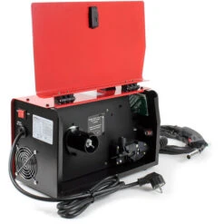 XPOtool Poste à Souder MIG à Onduleur IGBT Soudage MIG/MMA Avec Fil Fourré Et Électrodes 9 XPOtool Poste à Souder MIG à Onduleur IGBT Soudage MIG/MMA Avec Fil Fourré Et Électrodes -Pas Cher Pro Bricoleur Magasin 50878353 5