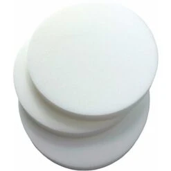 Gomme Mousse éponge Rembourrage De Coussins Canapés Chaises Matelas Et Bancs - Rond Diam. 41x3