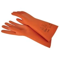 Gants Résistants Intercable De Protection à L'arcs électrique Classe 0 Taille 9 AV4702