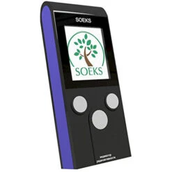 Détecteur De Radioactivité Rayonnement Compteur Geiger Dosimètre Rayonnement Nucléaire - SOEKS 01M - Enregistre Rayonnements X Gamma, Particules Bêta